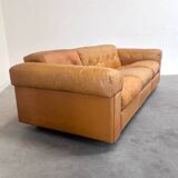 Robert Haussmann lounge sofa, De Sede 1970s