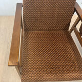 Set of two armchairs
