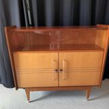 Vintage showcase buffet