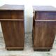 Old bedside tables