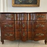 Crossbow Commode 18th century