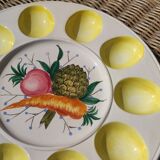 Egg plate