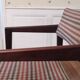 Vintage cocktail armchair 50s 60s by Thonet
