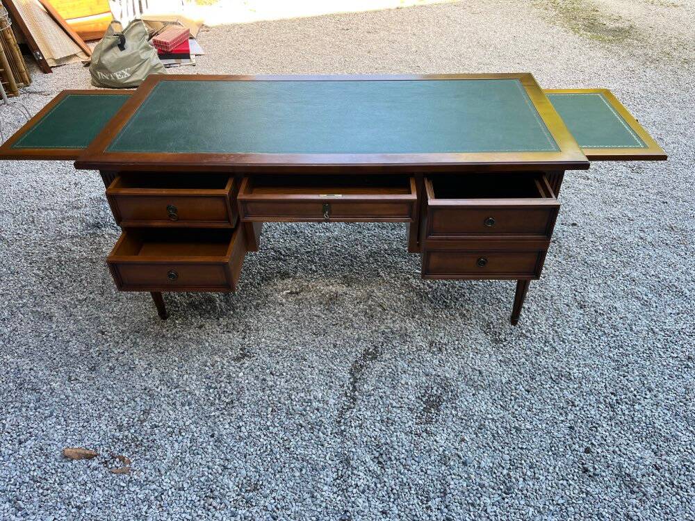 Vintage minister's desk