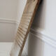 Weathered washboard
