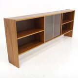 Scandinavian walnut sideboard, Sweden, 1960