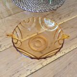 Art deco compote service