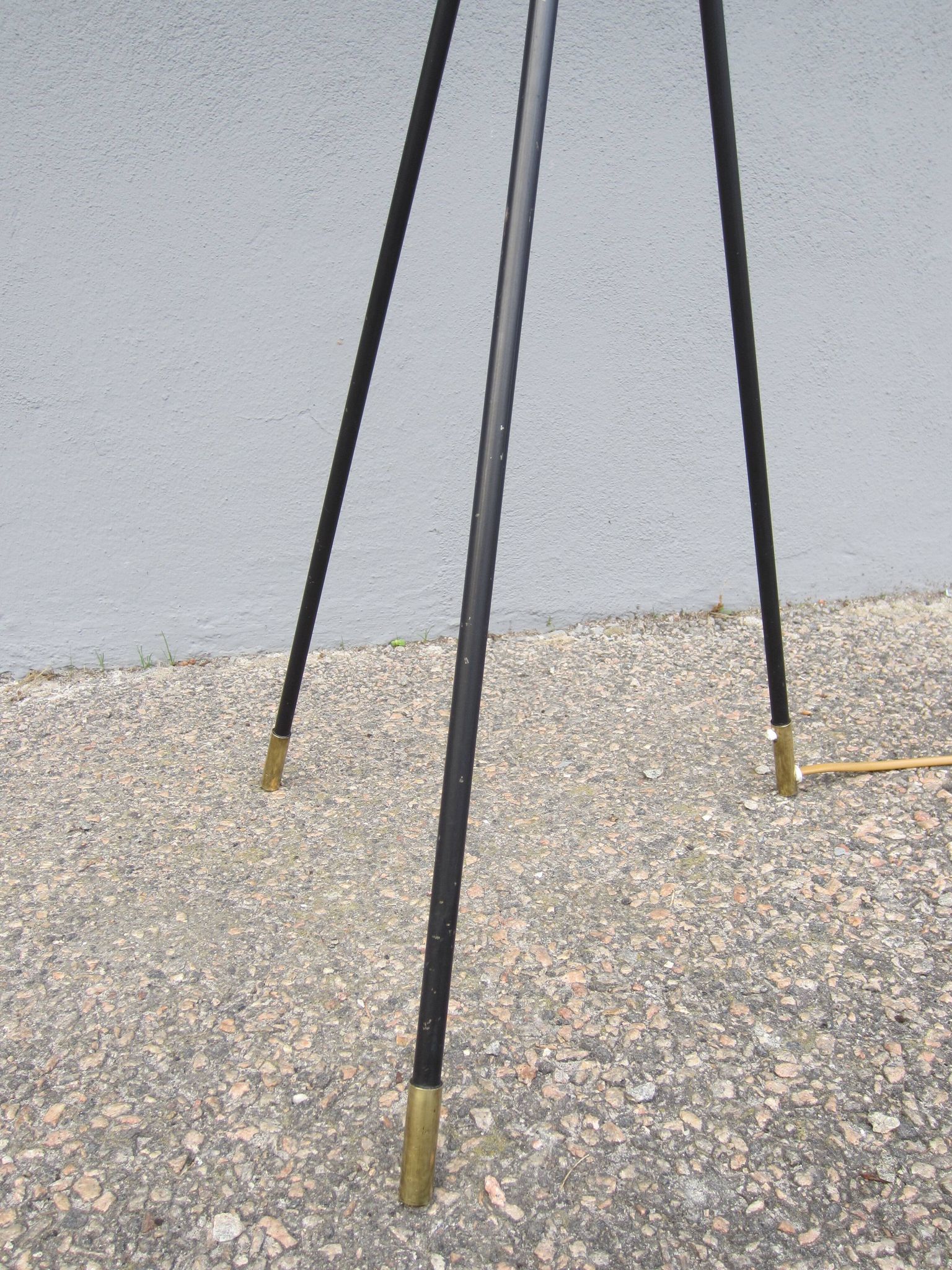 Lampadaire scandinave Eje Ahlgren pour Luco