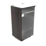 Music cabinet, pioneer, Sweden, 1970