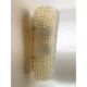 Set of Two "Crocodile" Opalino Murano Glass Wall Sconces