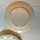 3 dessert plates salins