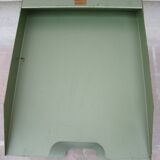 Metal Industrial Design Office Mail Box