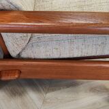 Danish mid century bank vintage sofa