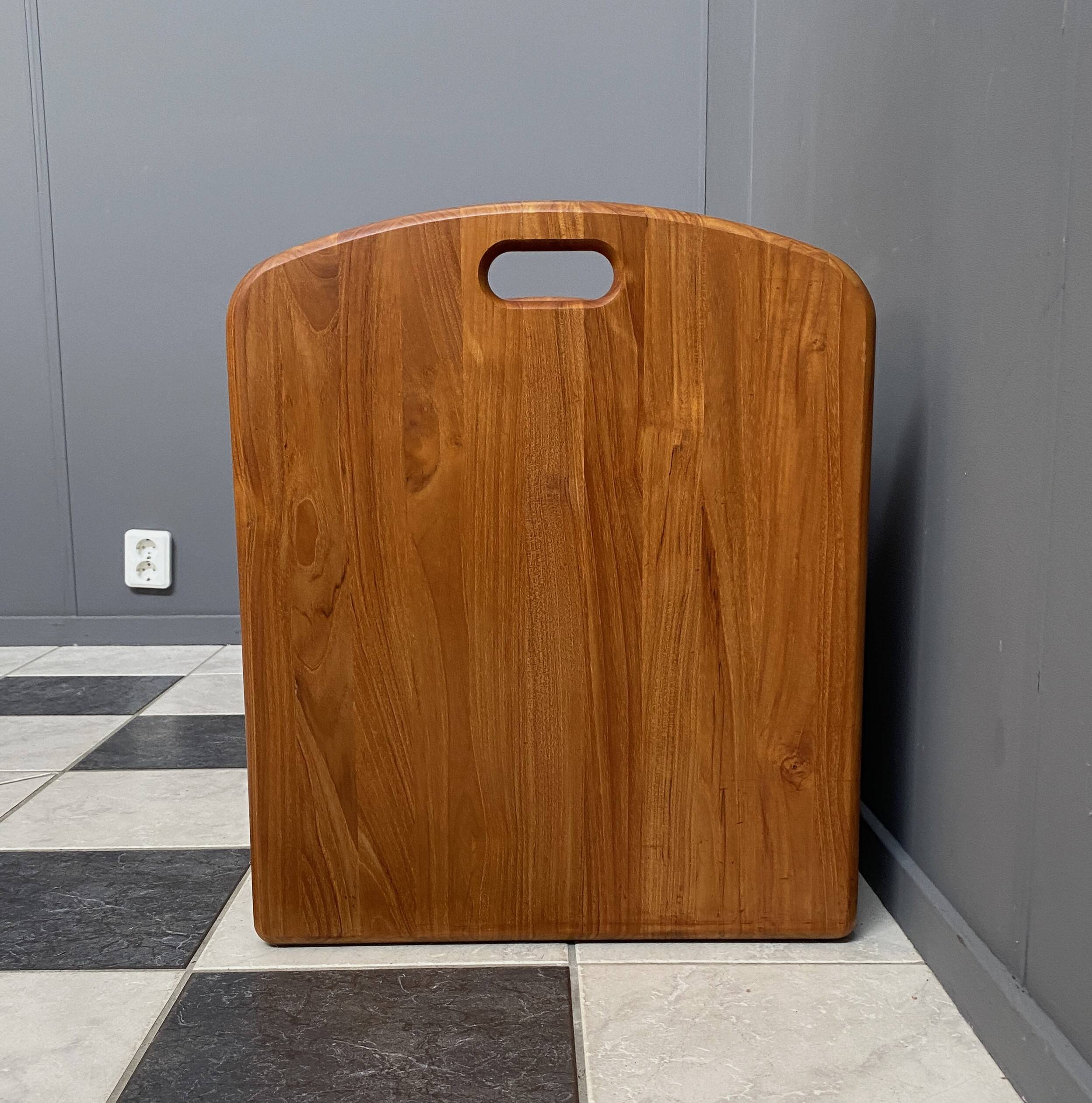 Teak chest by Toften Denmark