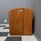 Teak chest by Toften Denmark