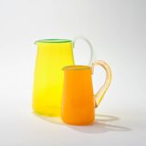 Pichet Miami en jaune fluo