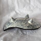 Vallauris empty pocket bowl A554