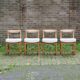 Chairs by Guillerme & Chambron for Your Home