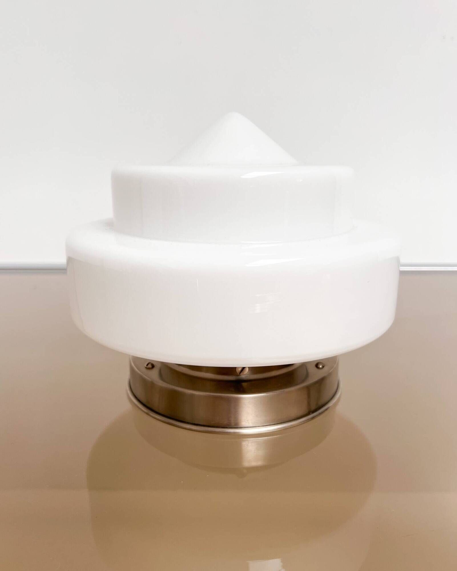 Lampe Small Point Art Déco par GISO/Gispen, années 1930