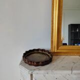 Stoneware pie dish