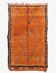 Orange Collection Rug - 355 x 198 cm