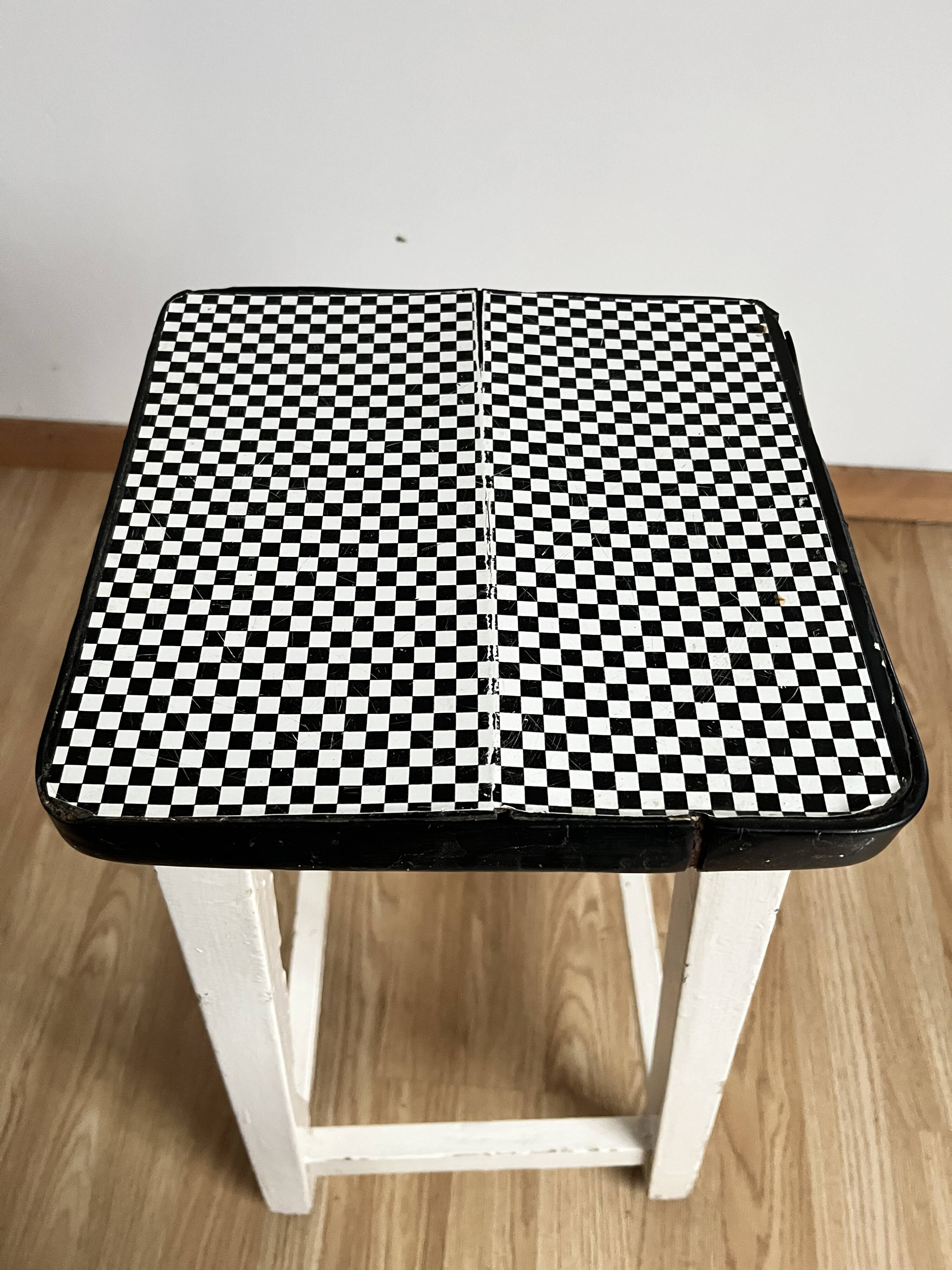 Vintage stool