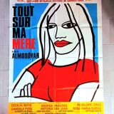 Original movie poster Almodovar