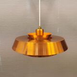 Ceiling lamp model "Nova" designed by Jo Hammerborg for Danish Fog&Mørup in 1963.