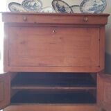 Louis XVI period country secretary