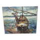 Venetian Oil Painting on Canvas