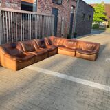 Modular corner seating De Sede Ds46