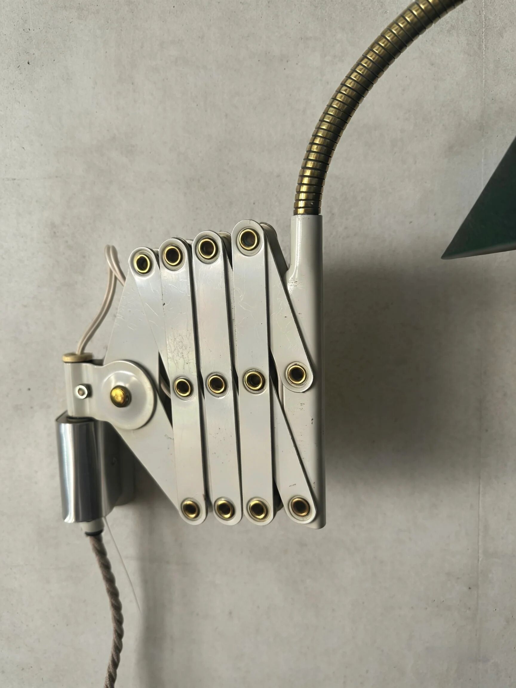 Lampes à ciseaux des années 1960 par SIS Allemagne