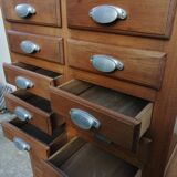 Asymmetrical-chest of drawers