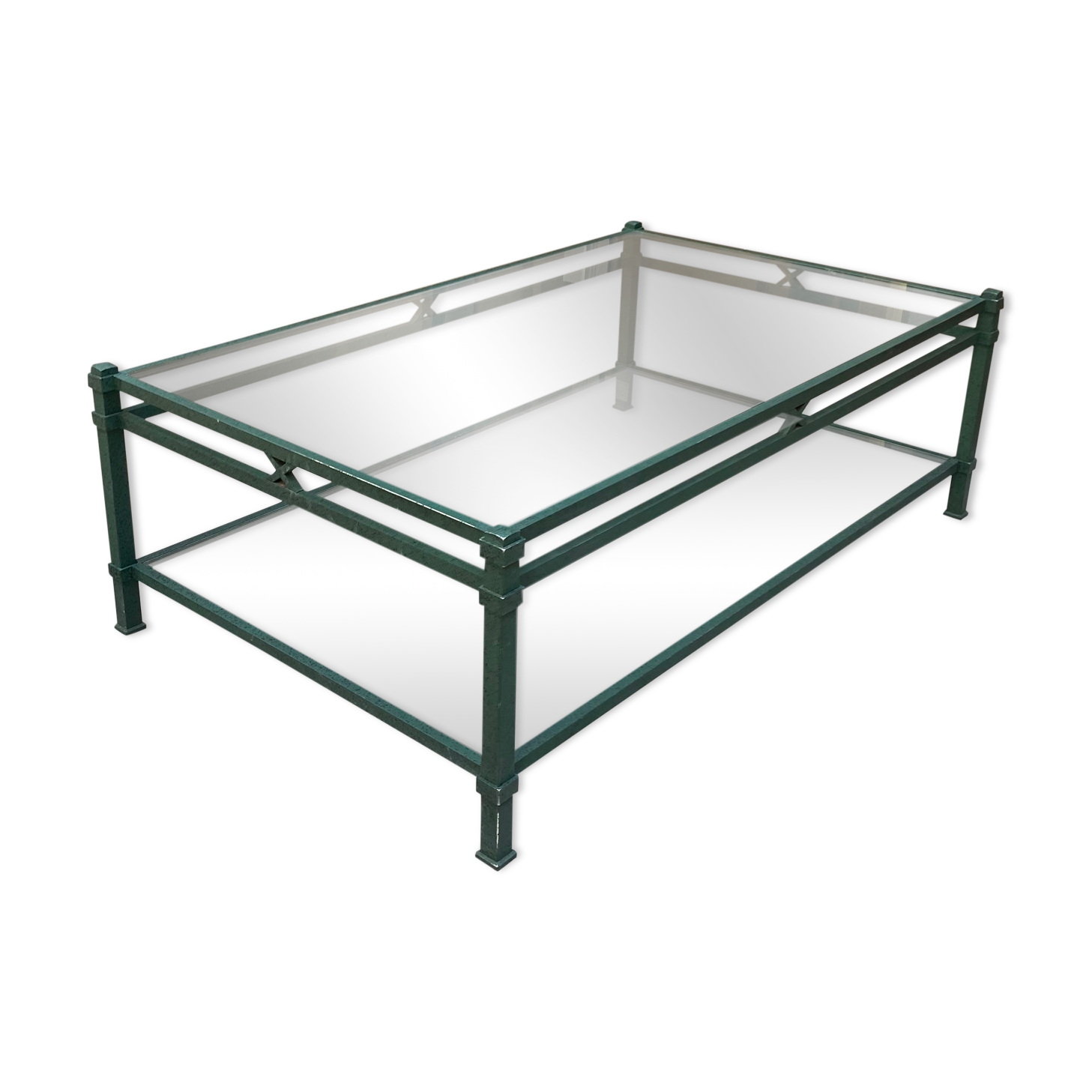 Coffee table by Pierre Vandel - 70s