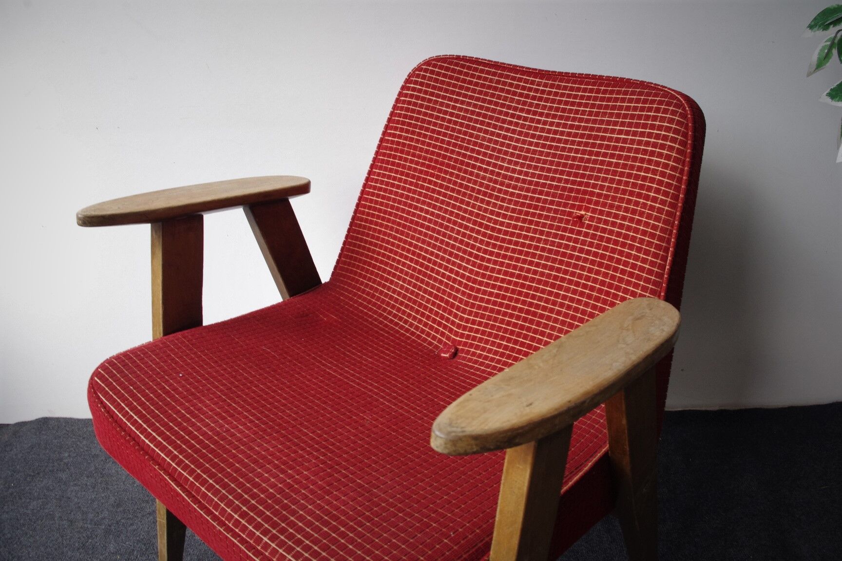 Chierowski chair of the 1960s.