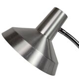 Hala Zeist -  verstelbare hals - tafellamp - metaal - chroom - aluminium