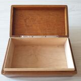 Wooden box 30s