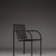 Model R401 Chairs by Shiro Kuramata for Pastoe. Set of 2