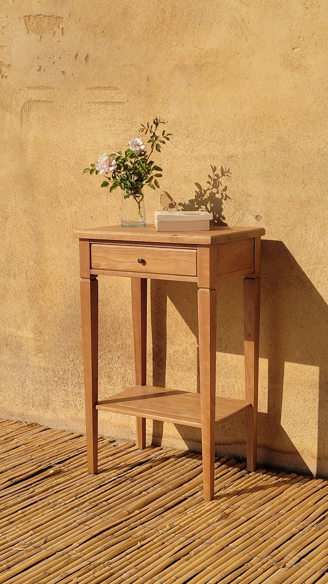 Bedside table - renovated