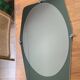 Double shade mirror 43x66 vintage 1970