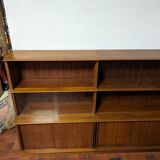 Vintage bookcase