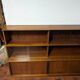 Bibliothèque vintage