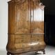 Dutch cabinet ca. 1780