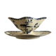 Gien bird décor 1900