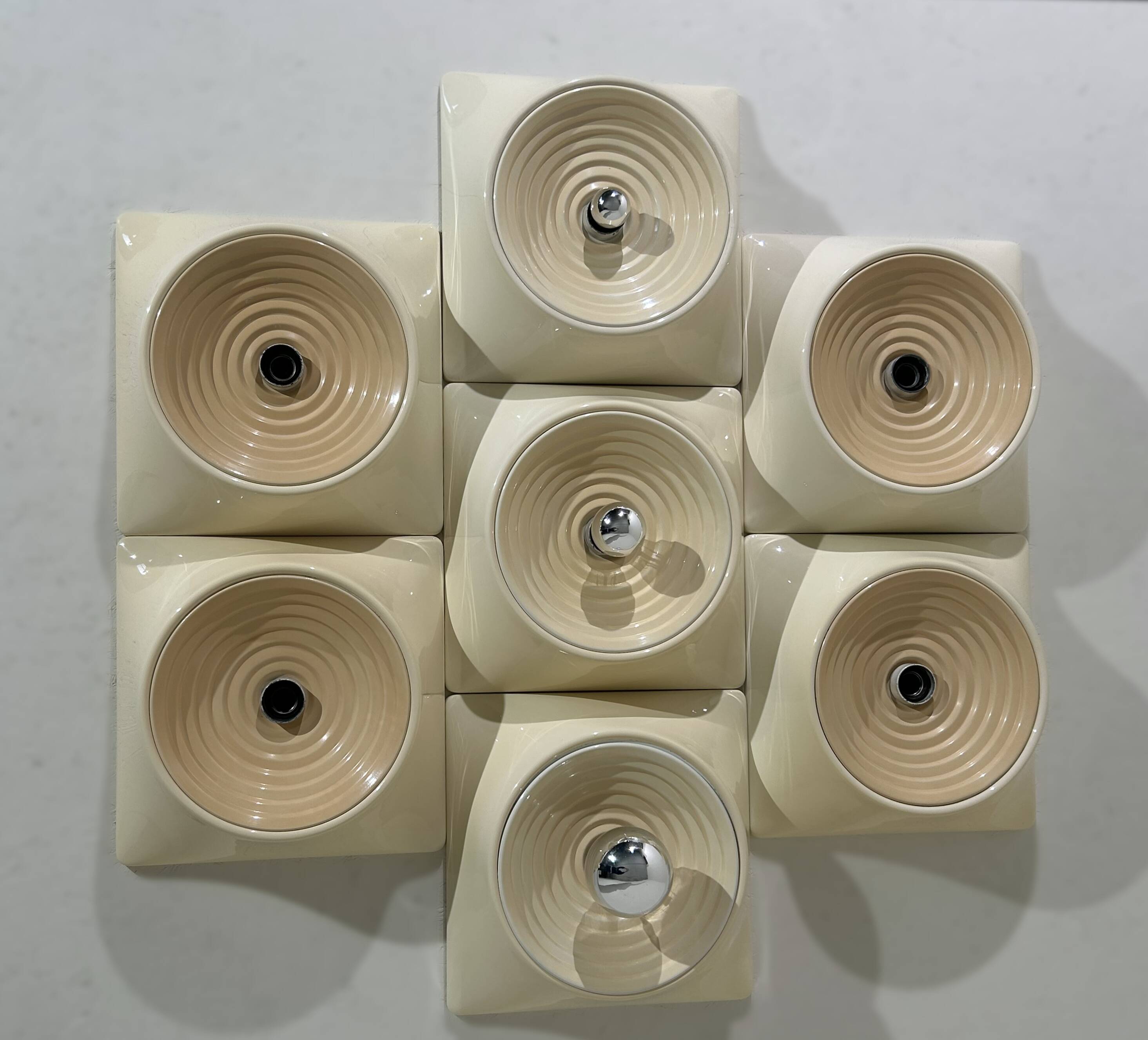 Stilnovo wall lamp for Studio Nizzoli and Associates