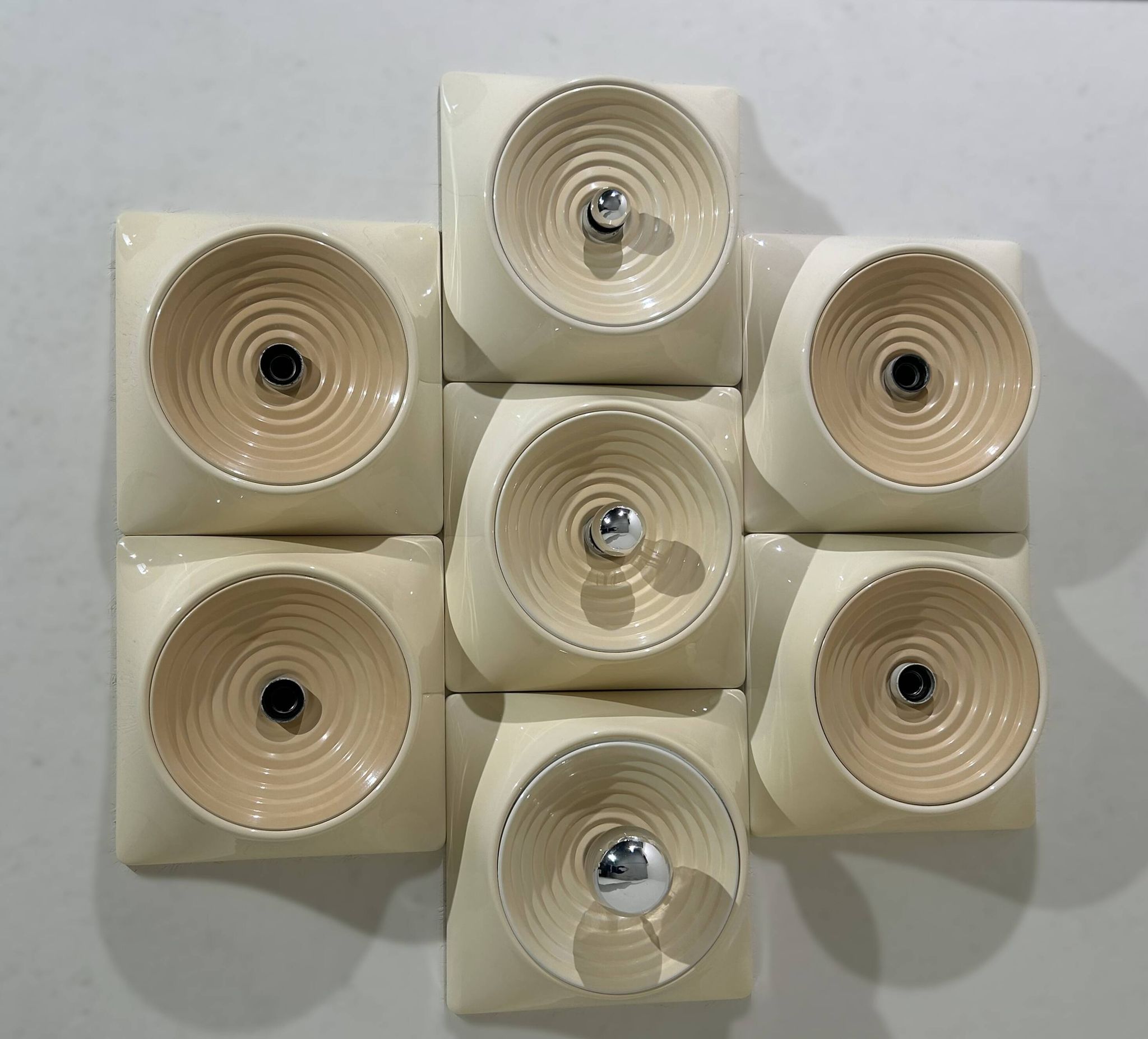 Stilnovo wall lamp for Studio Nizzoli and Associates