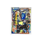 René marie 1890-1973. watercolor and ink, 1962.