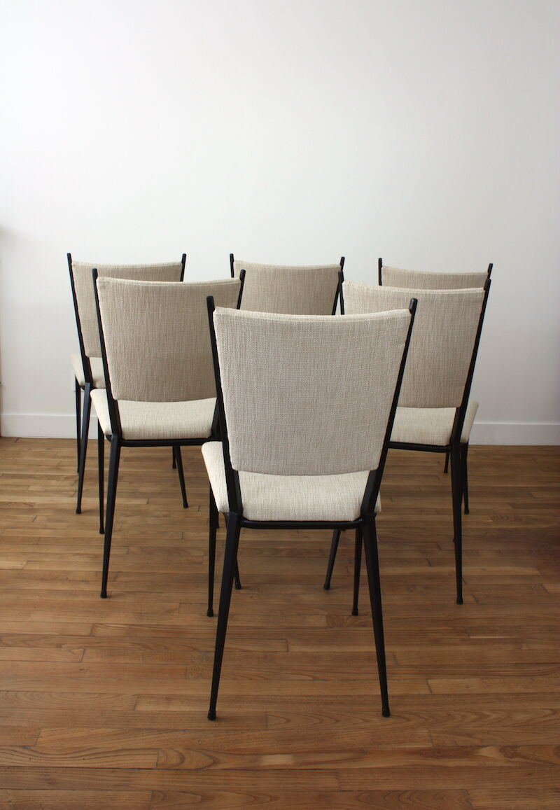 Colette Gueden chairs