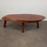 Large Brutalist Coffee Table