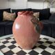 Vase vintage céramique artisanale